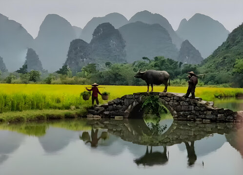 桂林山水