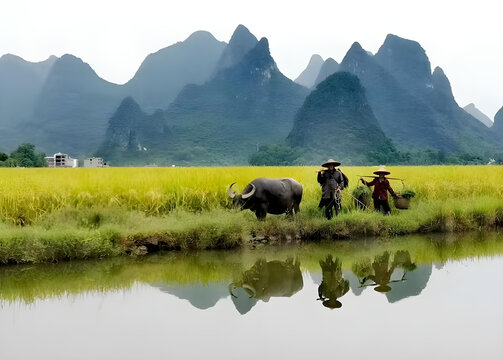 桂林山水