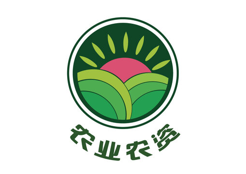 农业农资logo设计