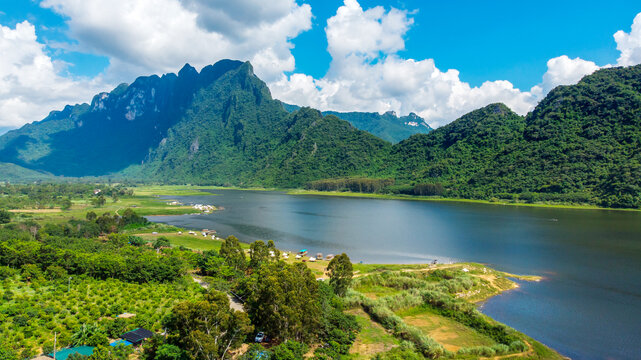 俄贤岭风景区