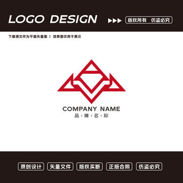 潮牌logo标志