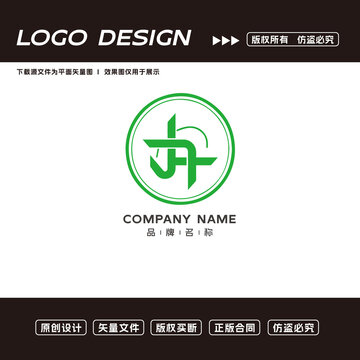 创意logo科技logo