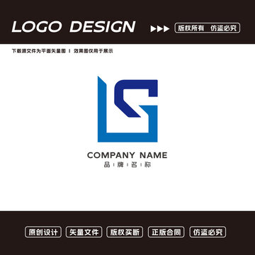 文化传媒logo标志