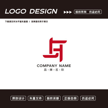 创意logo金融logo