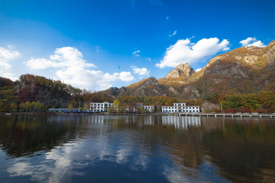 本溪关门山景区