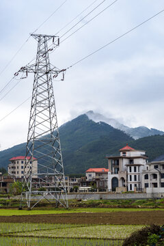 乡村掠影