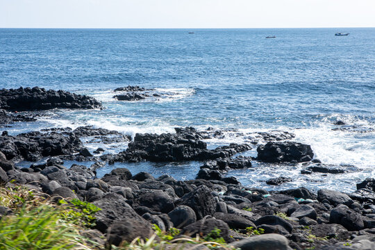 济州岛牛岛