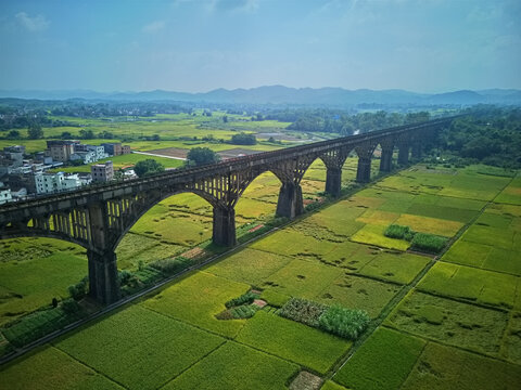 长岗坡渡槽