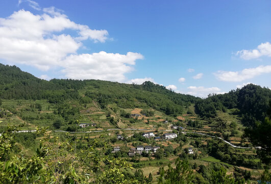 乡村田园