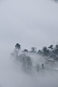 元阳梯田