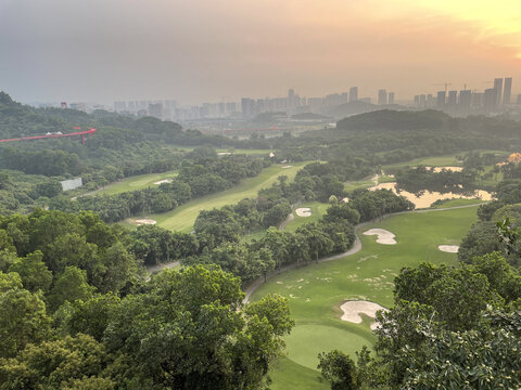 深圳彩虹桥公园