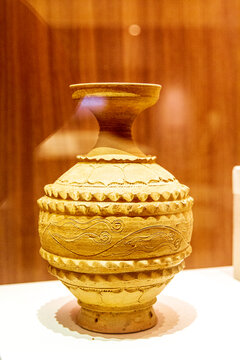 宋代瓷陶壶