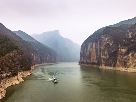 瞿塘峡