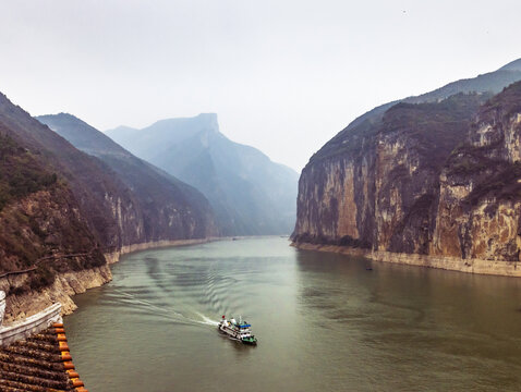 瞿塘峡