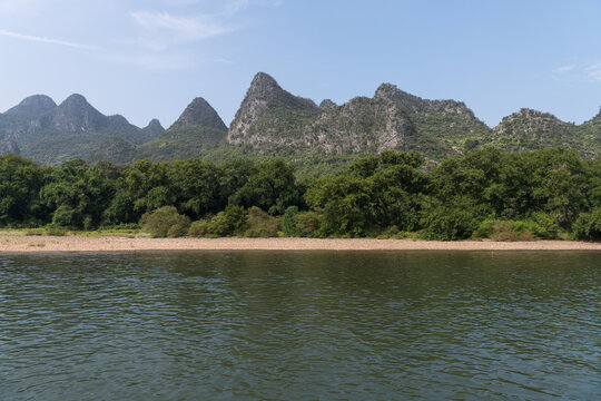 桂林阳朔山水