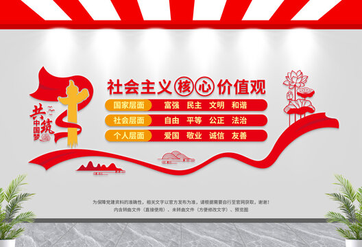 社會主義核心價值觀