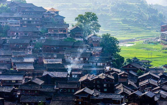 乡间风景