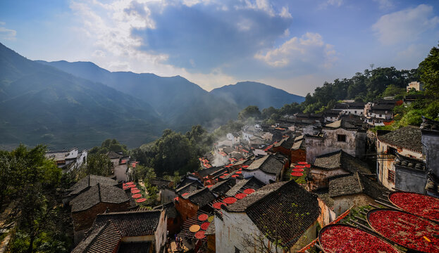 乡间风景