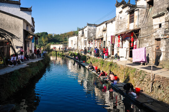 乡间风景