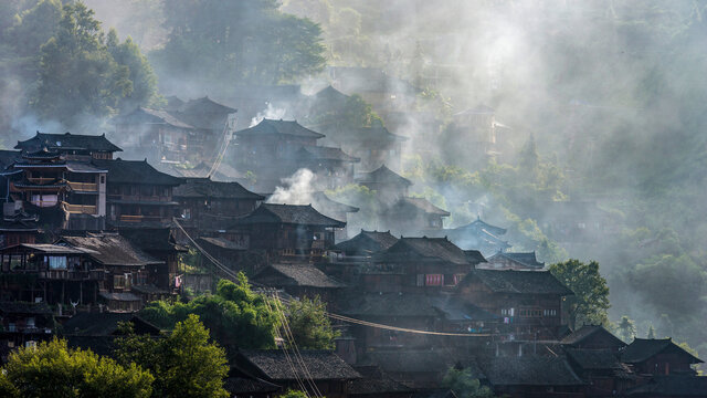 乡间风景