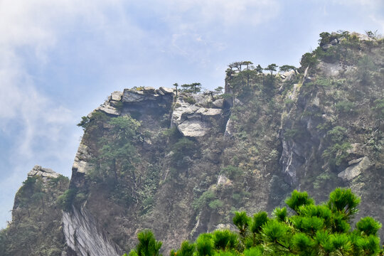 庐山风景