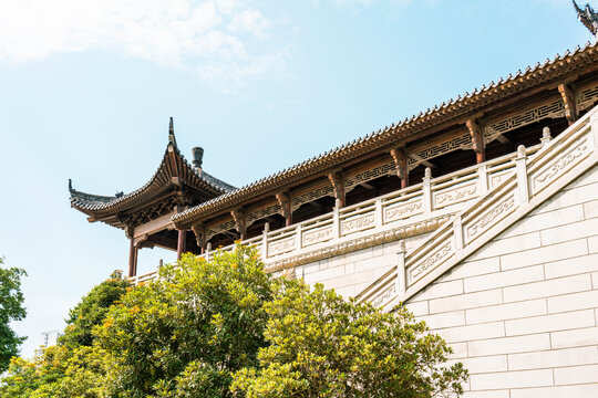 仿古建筑