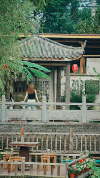 宁波海曙集士港长寿寺