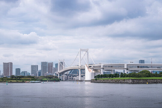 东京台场彩虹桥