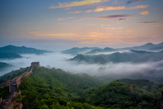 中国长城