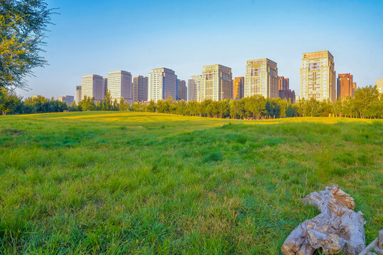 草原丝绸之路文化公园