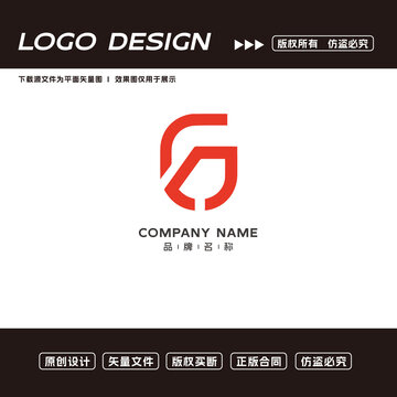 LG字母logo標(biāo)志