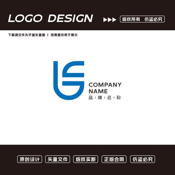 科技公司logo标志