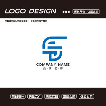 科技公司logo标志