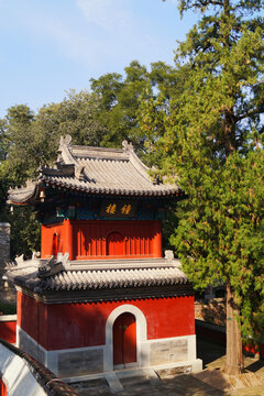 香山永安寺古建筑