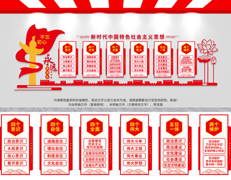 中國(guó)特色社會(huì)主義思想