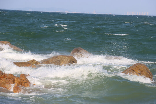 汕尾红海湾