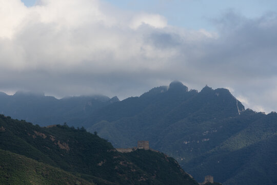 金山岭长城