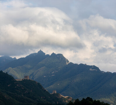 司马台长城