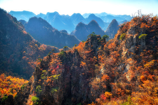 大连天门山