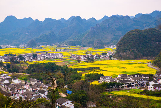 贵州纳灰村