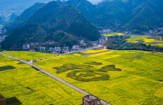 贵州纳灰村