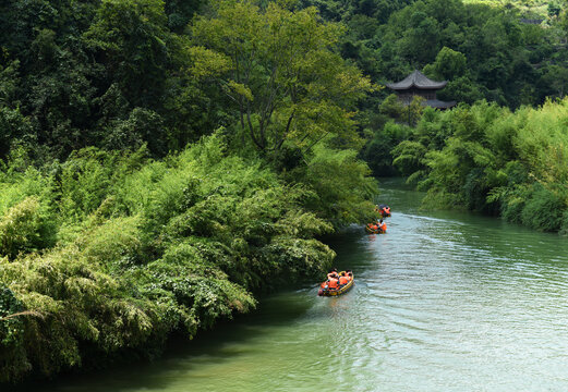 贵阳天河潭