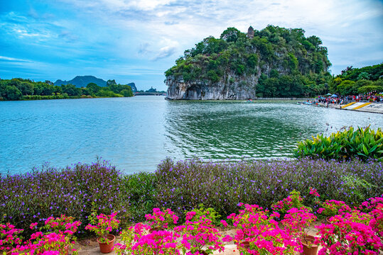 象山风景