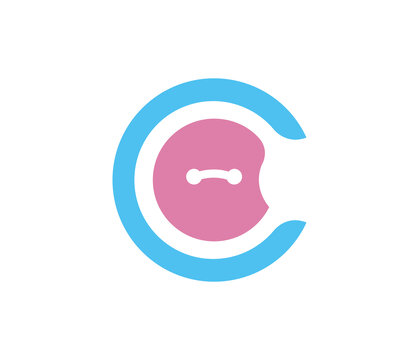 原創(chuàng)設(shè)計(jì)LOGO圖形紐扣