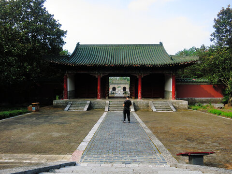靖江王墓