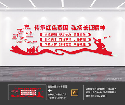 長(zhǎng)征精神