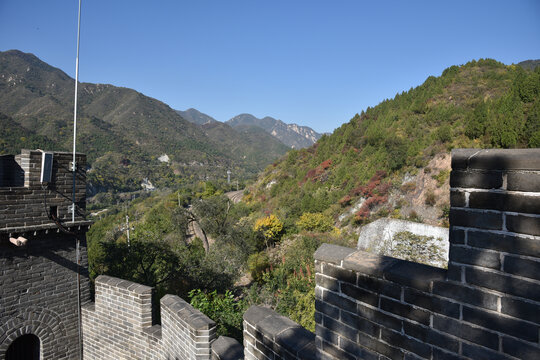 北京長(zhǎng)城