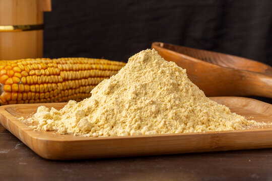 玉米面粉