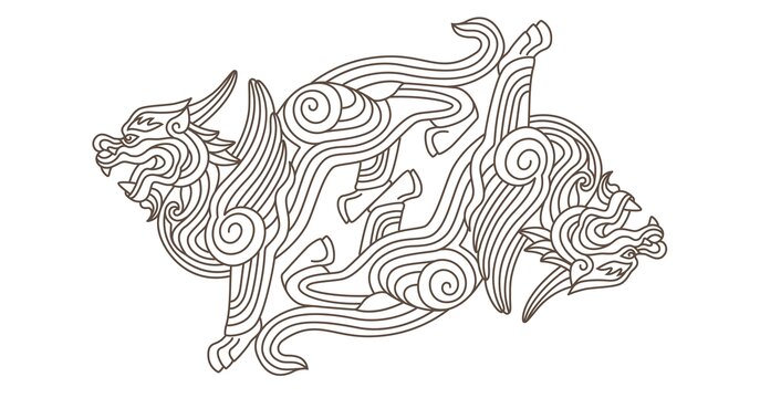 神獸藝術(shù)