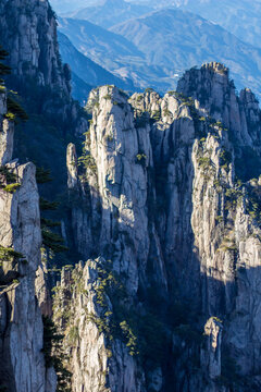 安徽黄山风景区